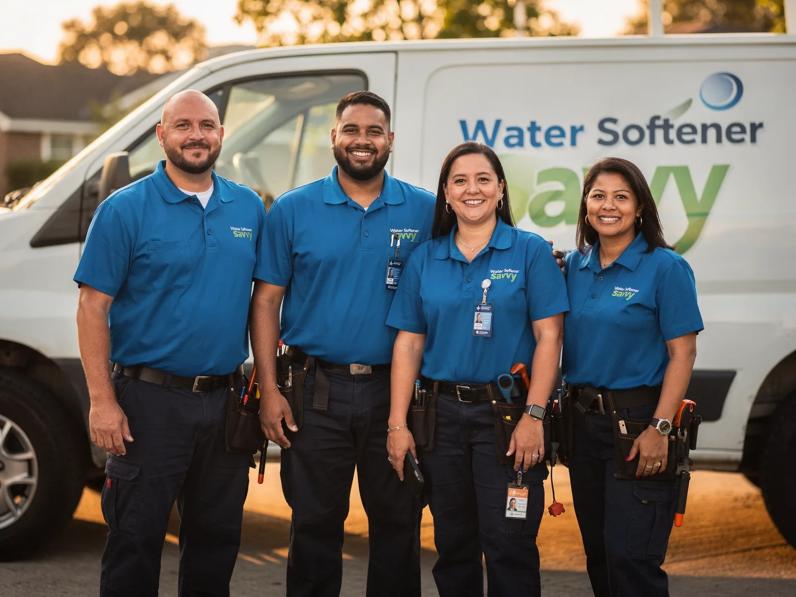 Water Softener Installation company in Grover Hill, OH