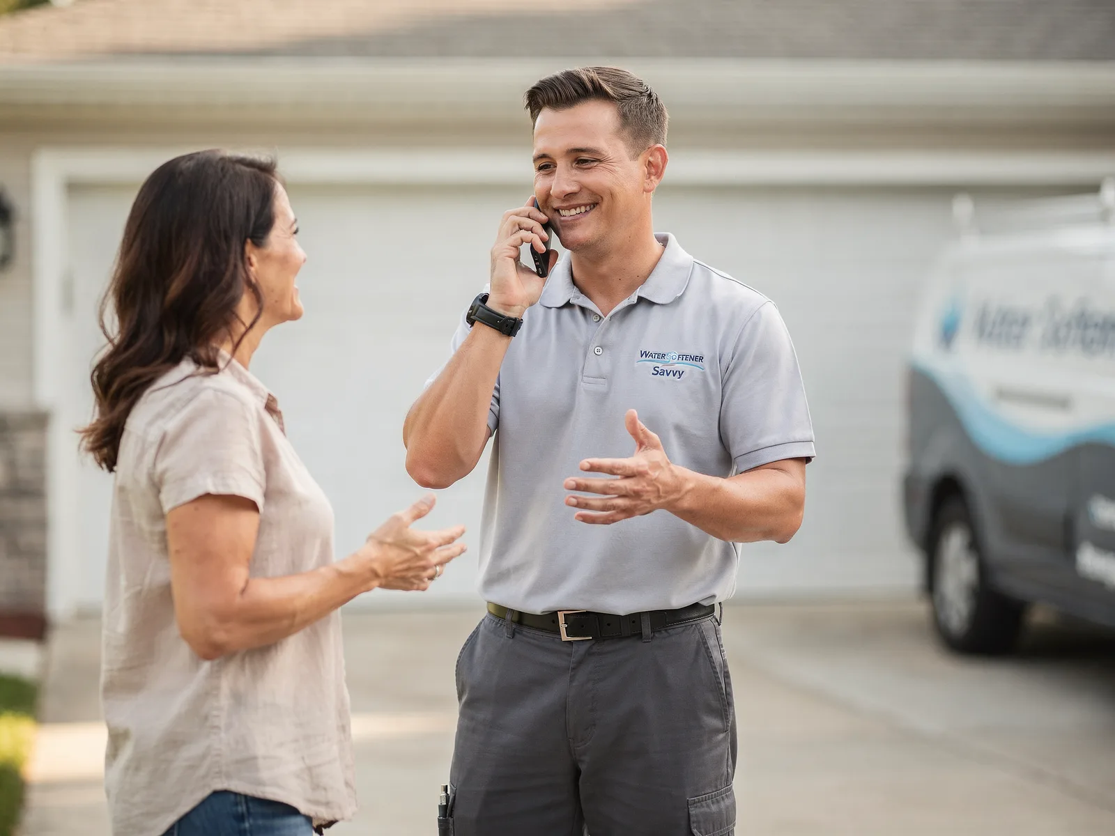 Water Softener Installation Grover Hill, OH FAQs